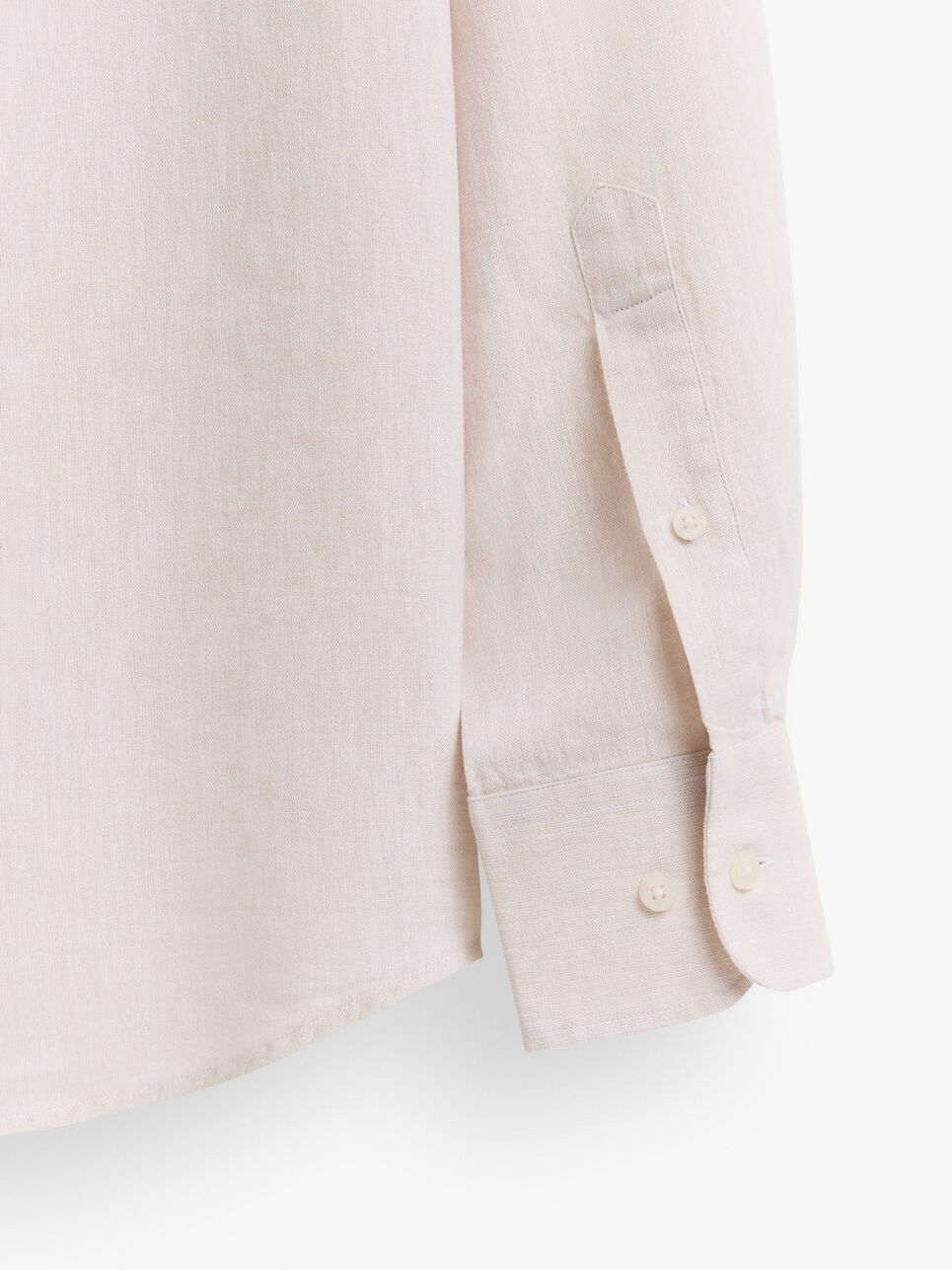 CAMISA LINO BOLSILLO