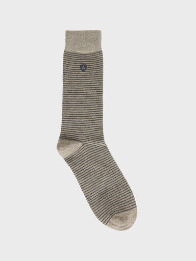 CALCETINES FANTASIA GRIS