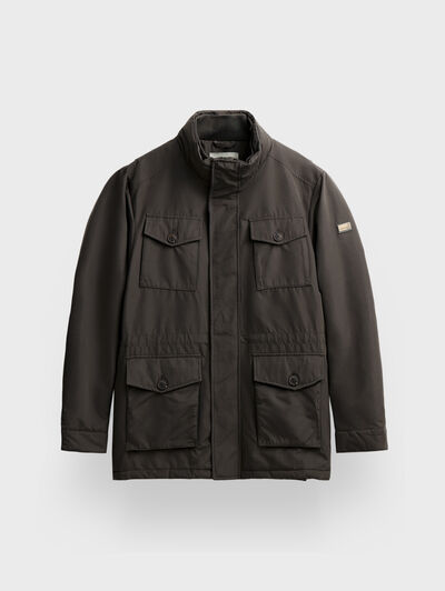 PARKA STANDEN