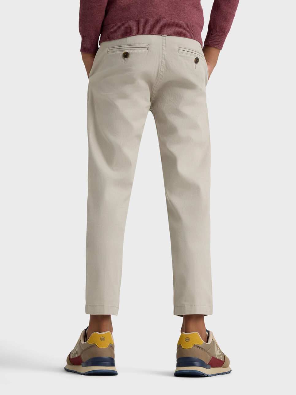 PANTALON CHINO KIDS