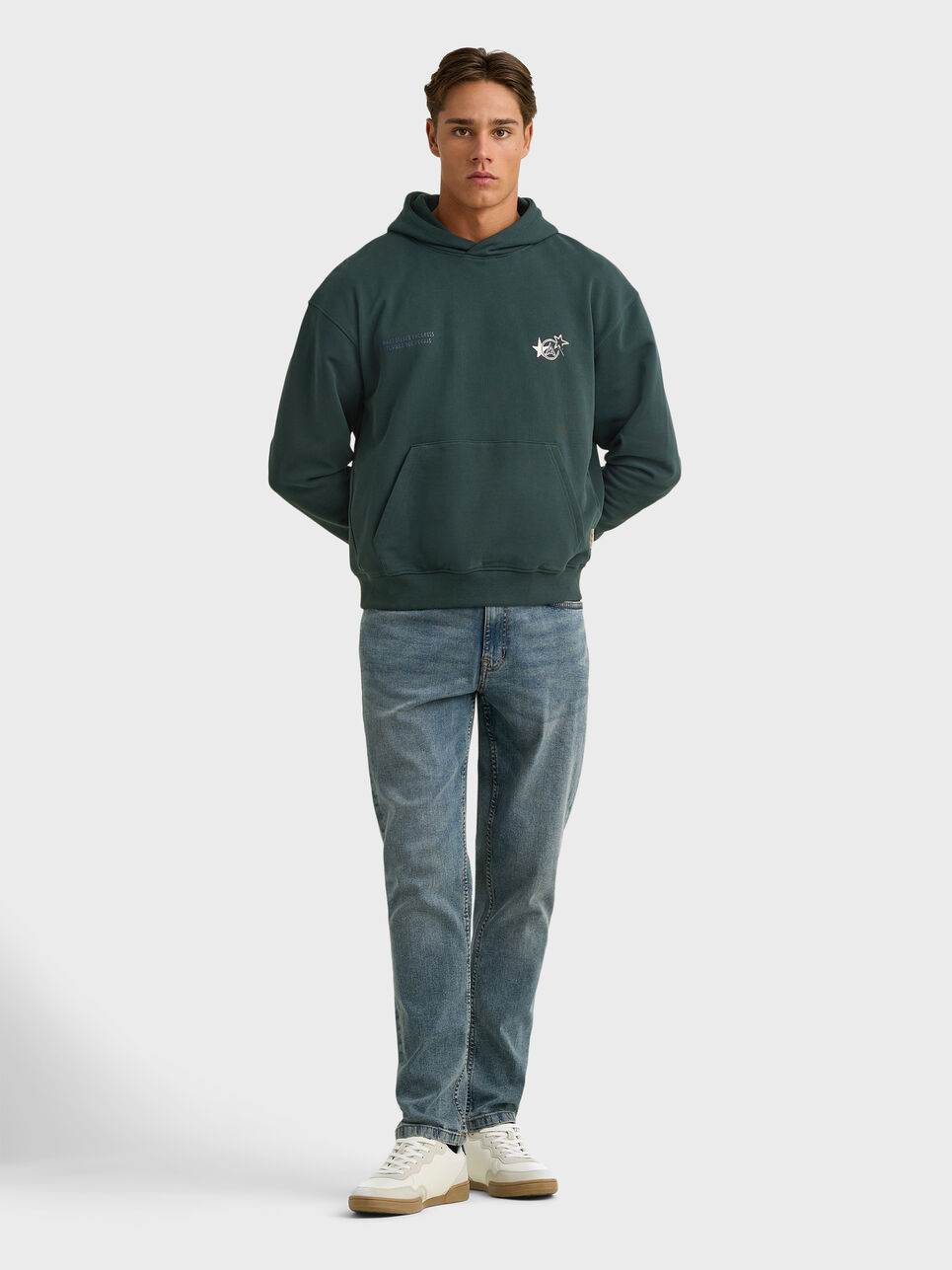 SUDADERA INFLUENTIAL