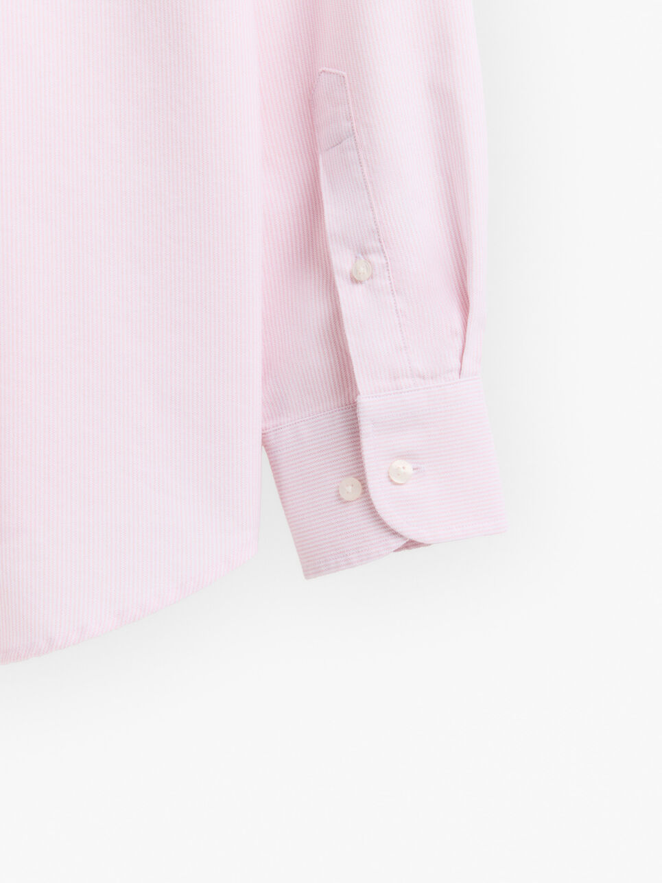 CAMISA OXFORD MIL RAYAS