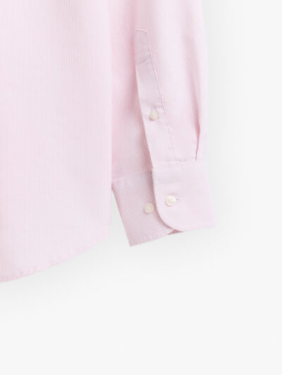 CAMISA OXFORD MIL RAYAS