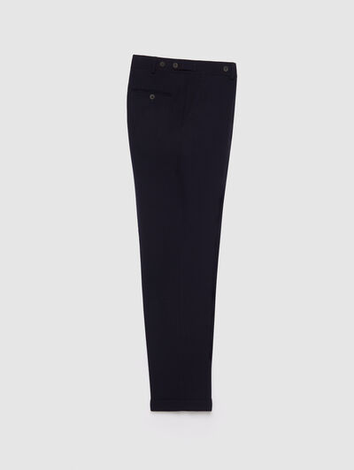 PANTALON CAPO PLAIN