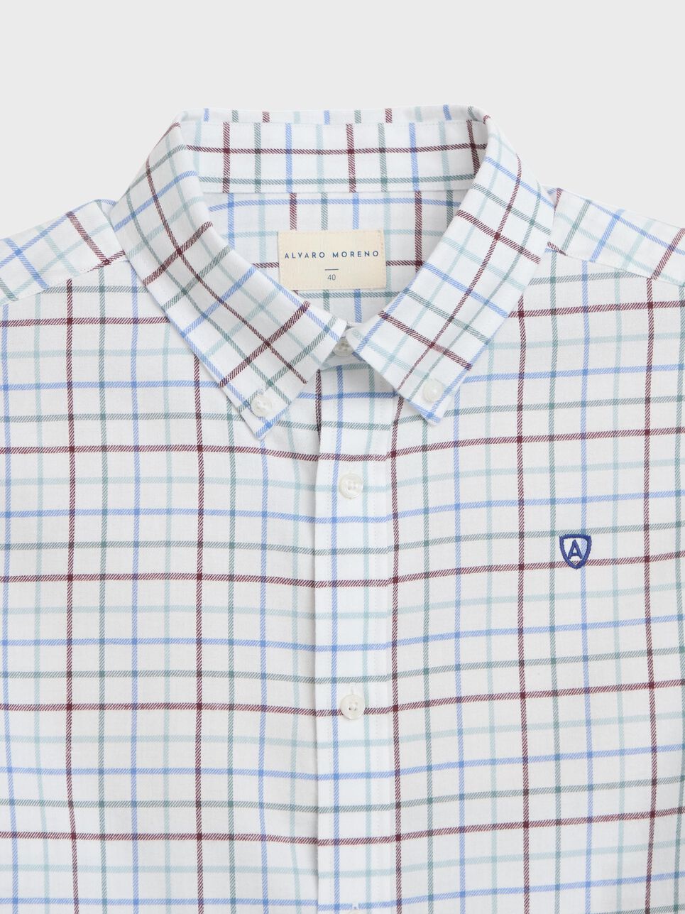 CAMISA FLANNEL CHECKS