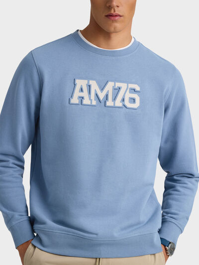SUDADERA OFFICIAL