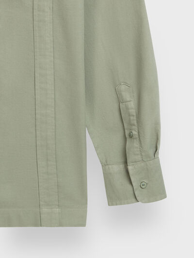 CUBANA OXFORD DYE VERDE