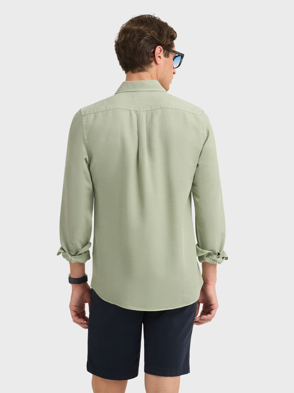 CAMISA TENCEL