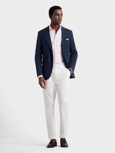 AMERICANA COTTON AZUL MARINO