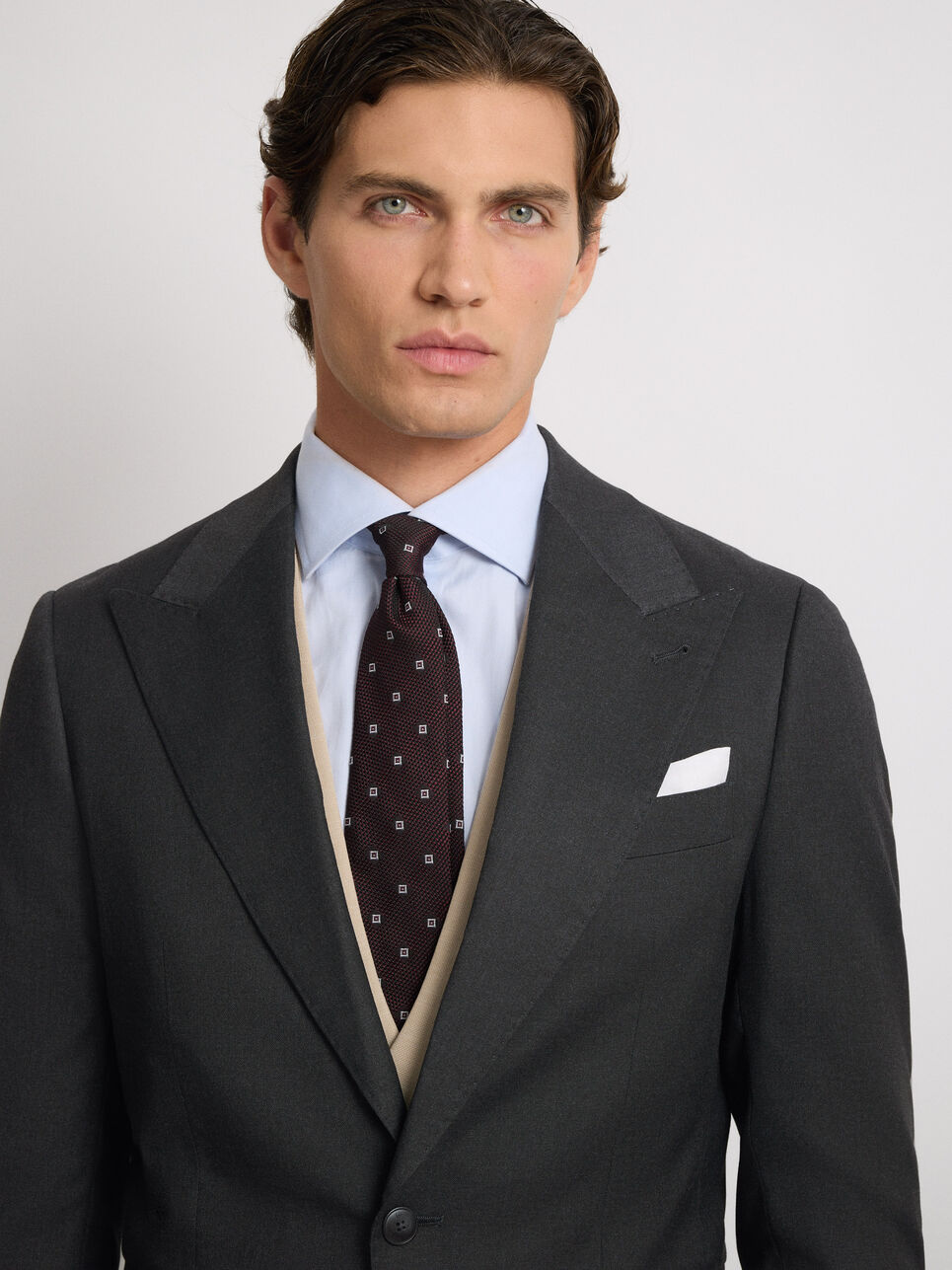 CHAQUE WEDDING TWILL
