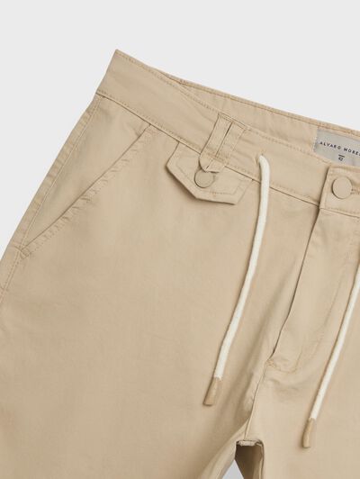 BERMUDA ORGANIC CAMEL
