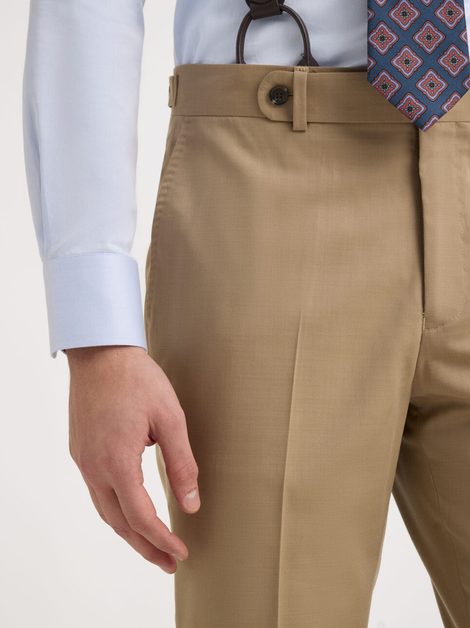 PANTALON NAPOLI ROYAL TWILL