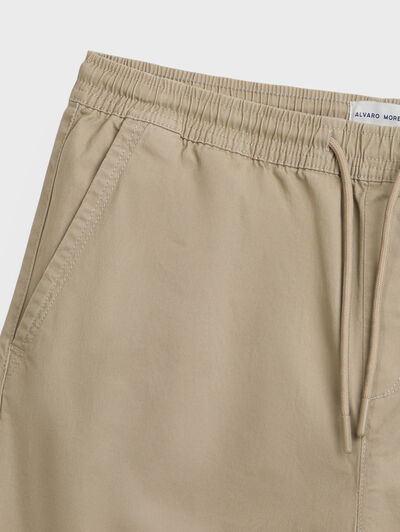 PANTALON ROX CAMEL