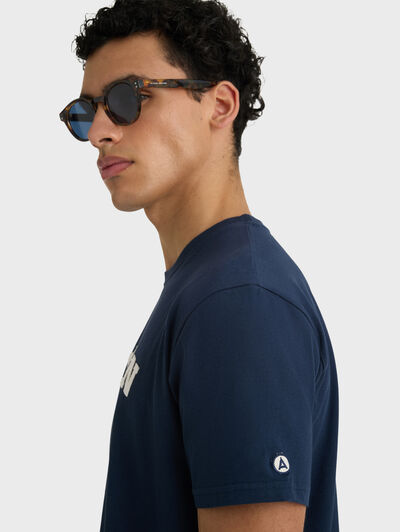 CAMISETA DAWSON AZUL MARINO