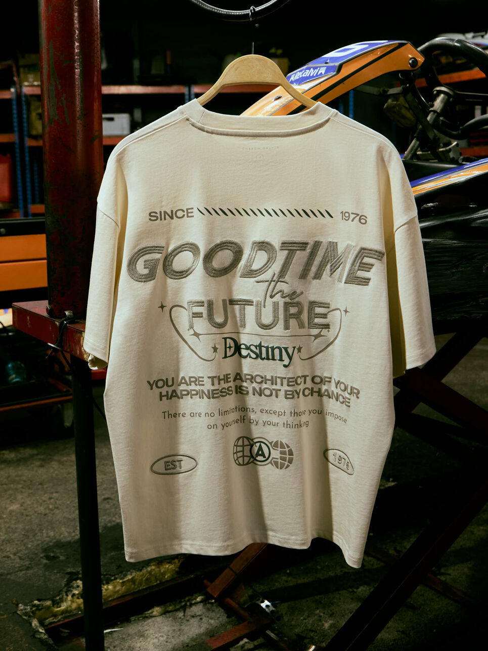 CAMISETA GOODTIME