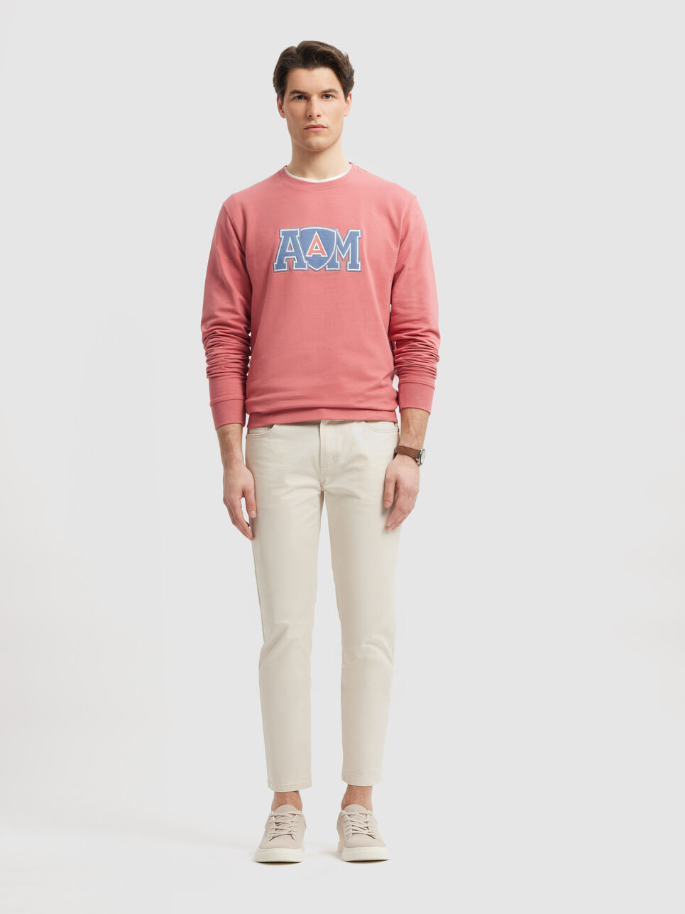 PANTALON DIAGONAL 5P