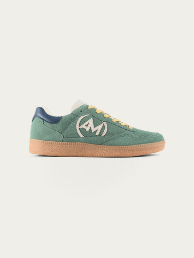 SNEAKERS TEAM VERDE