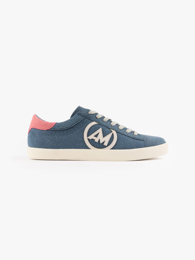 SNEAKERS WAYTON AZUL