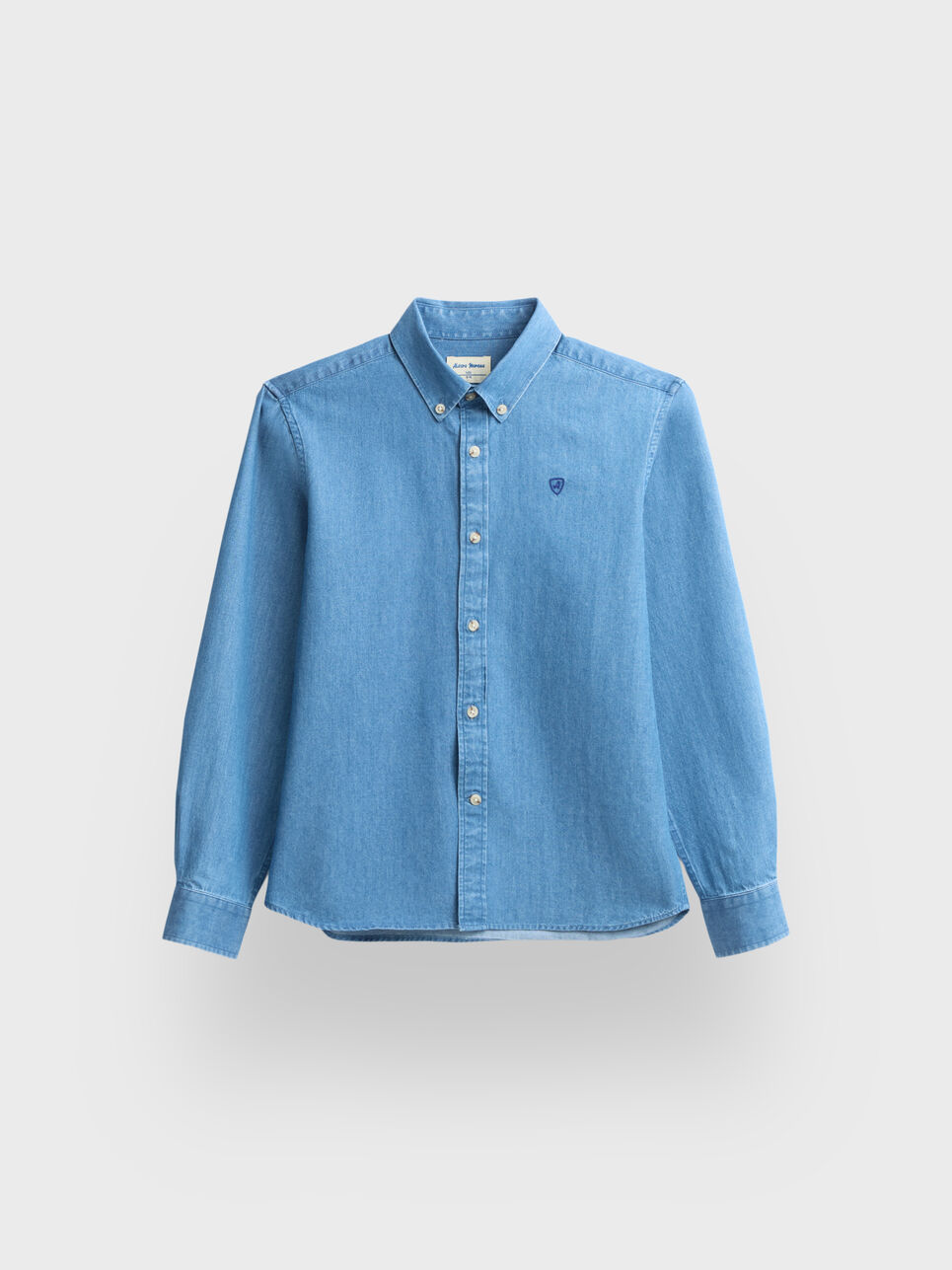 CAMISA DENIM BUTTON DOWN KIDS