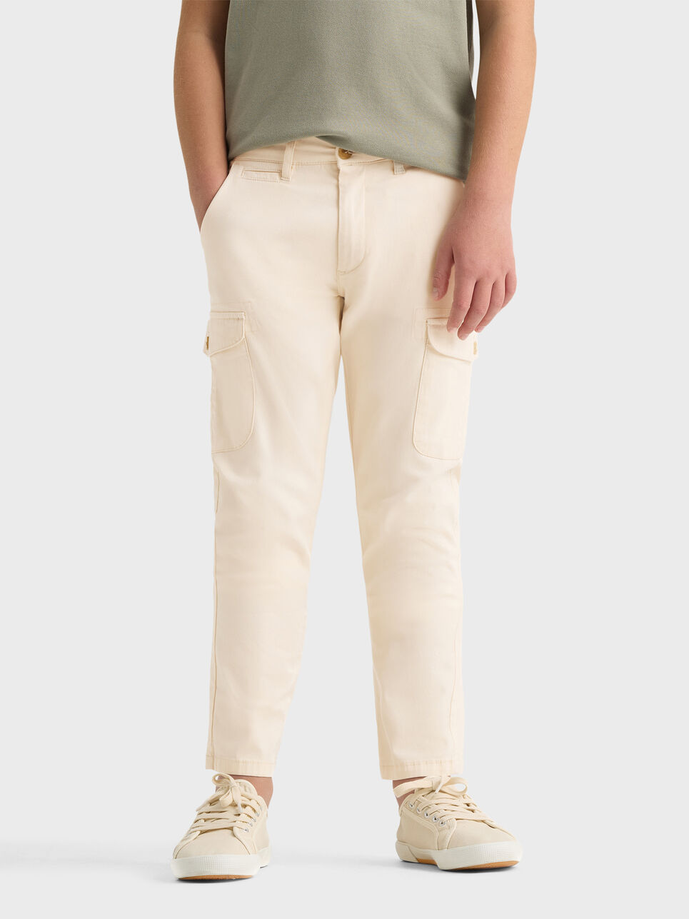 PANTALON BUFALO KIDS