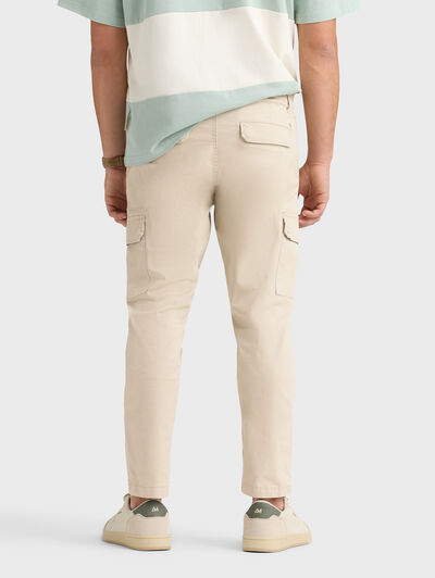 PANTALON DESERT BEIGE