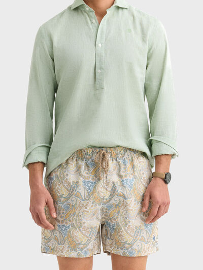 BA&Ntilde;ADOR CASHMERE AMARILLO