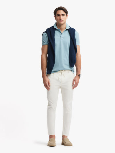PANTALON OYSTER