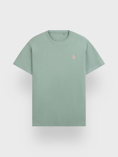 CAMISETA MILLER VERDE