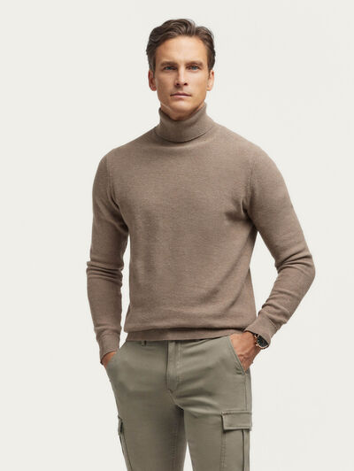 JERSEY HIVE BEIGE