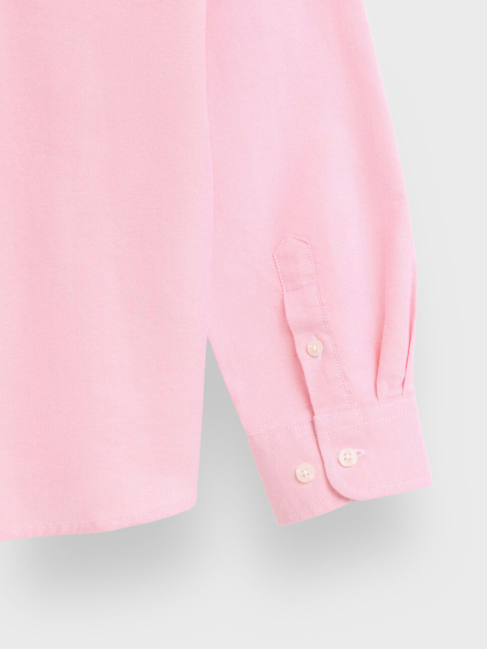 CAMISA OXFORD SOLID KIDS