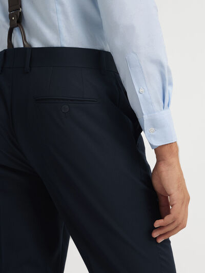 PANTALON TWILL CRUZADO