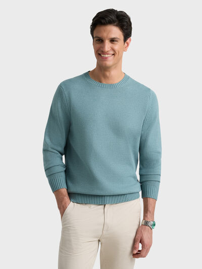 JERSEY SOFT VERDE AGUA