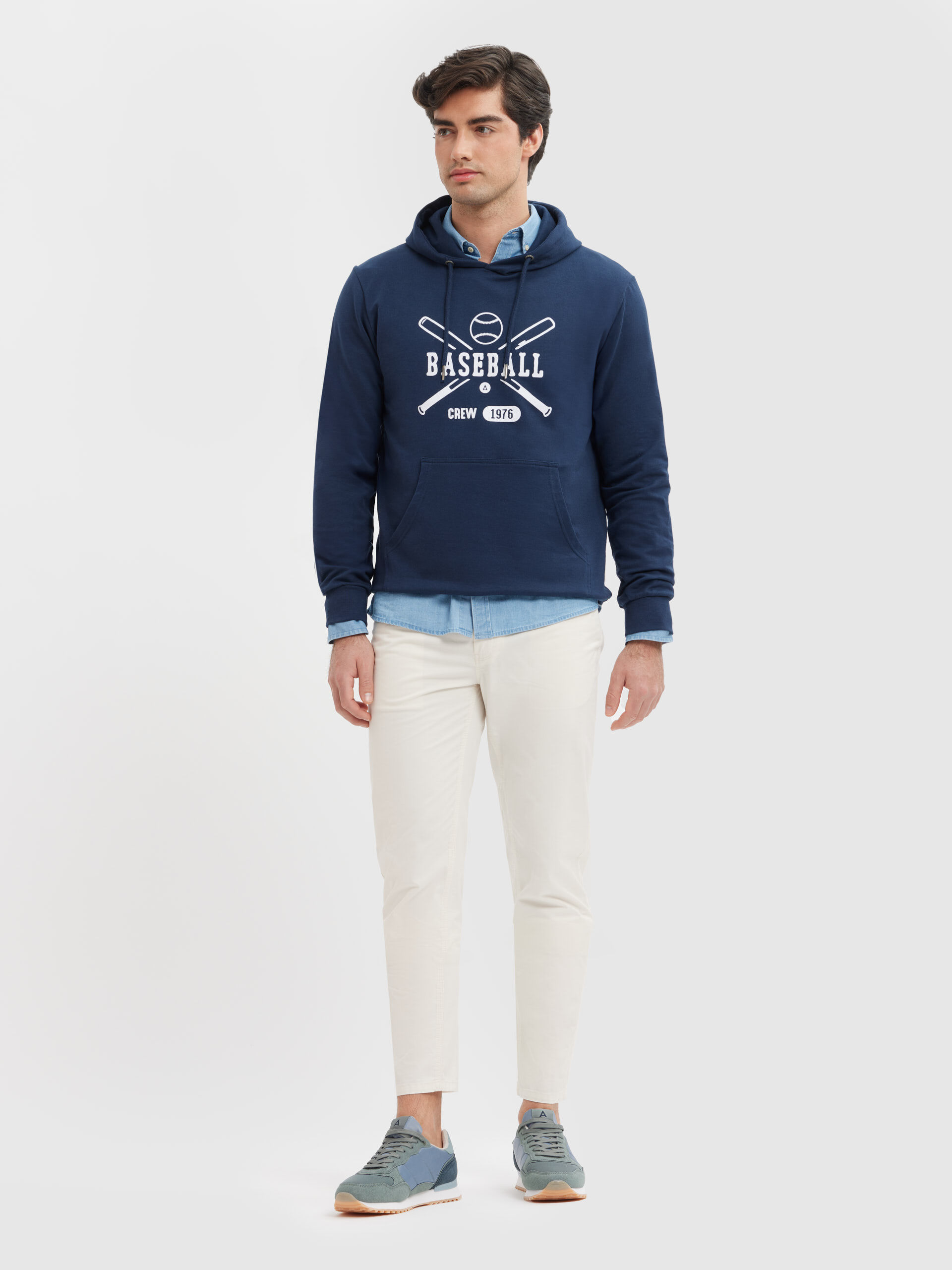 Sudadera baseball hotsell