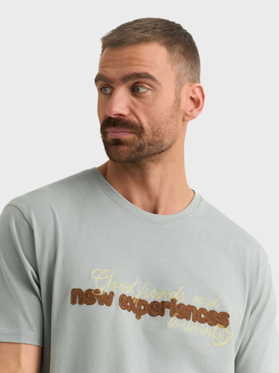 CAMISETA EXPERIENCE