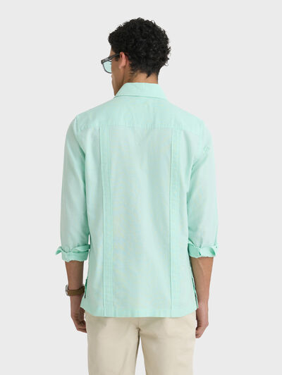 CUBANA OXFORD VERDE
