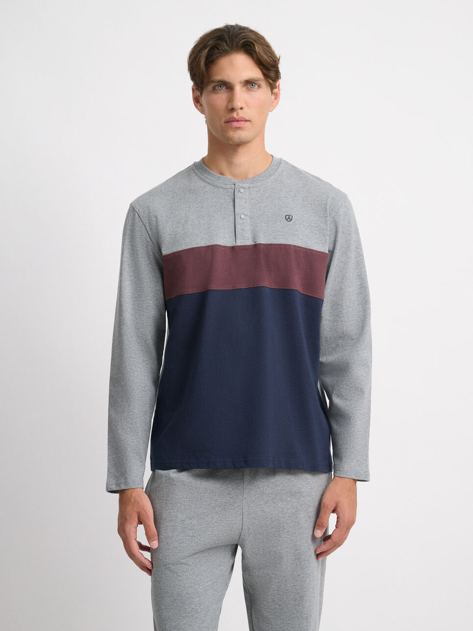 PIJAMA BLOQUE