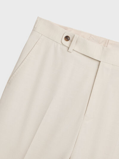 PANTALON SARTO BEIGE