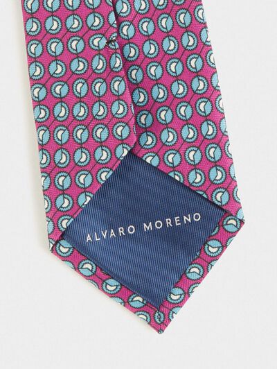 CORBATA PRINTED