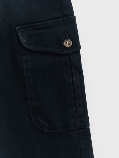 PANTALON CARGO ELVIS