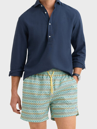 BA&Ntilde;ADOR INCA AZUL