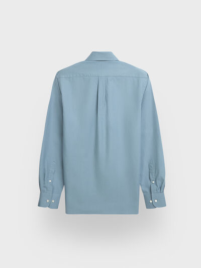 CAMISA TWILL PEACH