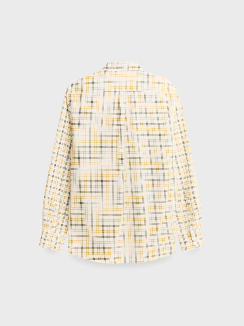 CAMISA FLANNEL CHECKS