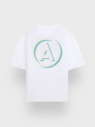 CAMISETA SOMBRA BLANCO