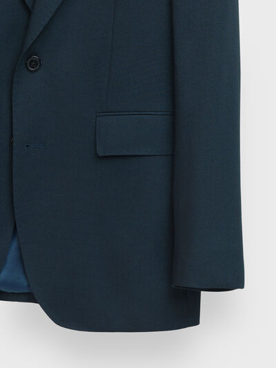 AMERICANA OJO PERDIZ AZUL