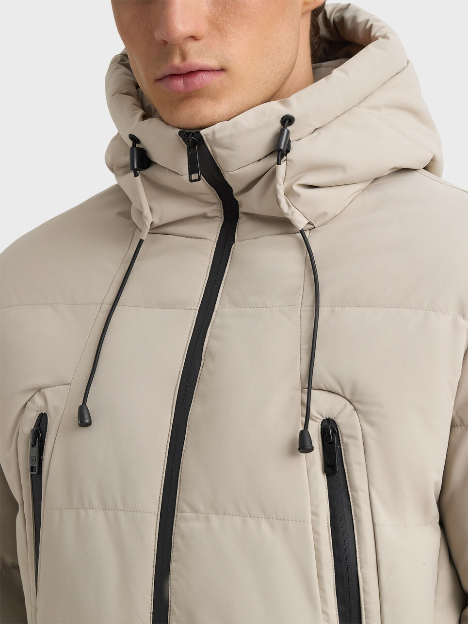 PARKA COMFORT