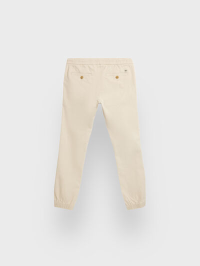 PANTALON ANDER KIDS BEIGE