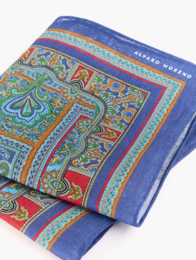 PAÑUELO PRINTED