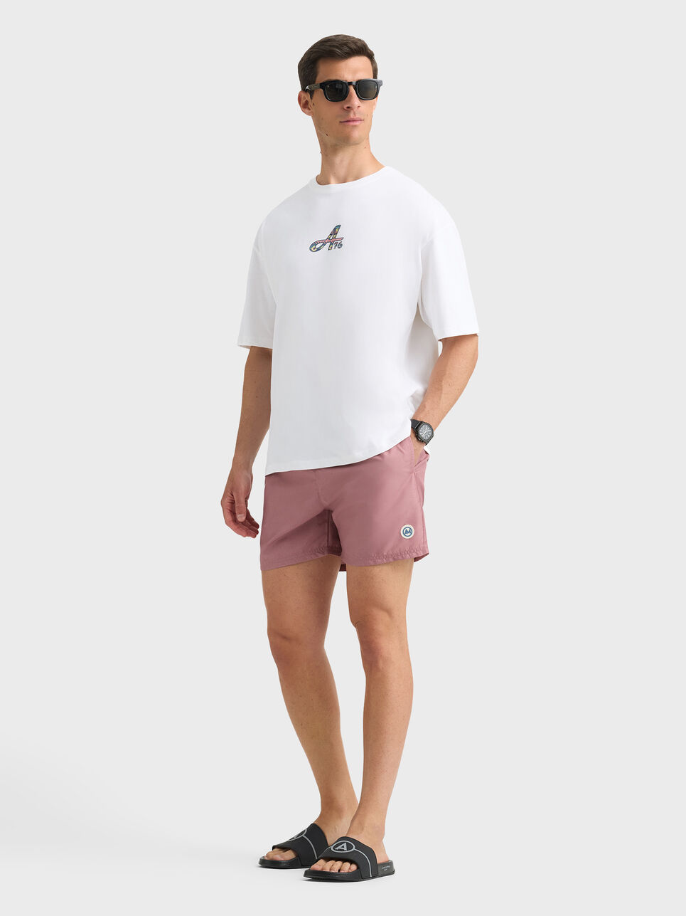 CAMISETA MASAI