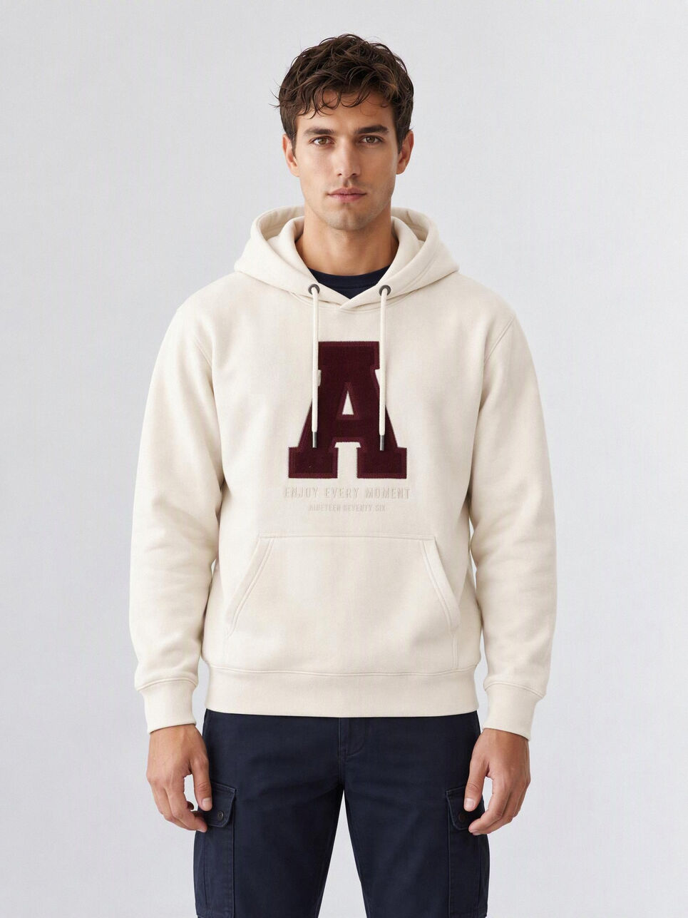 SUDADERA MOMENT