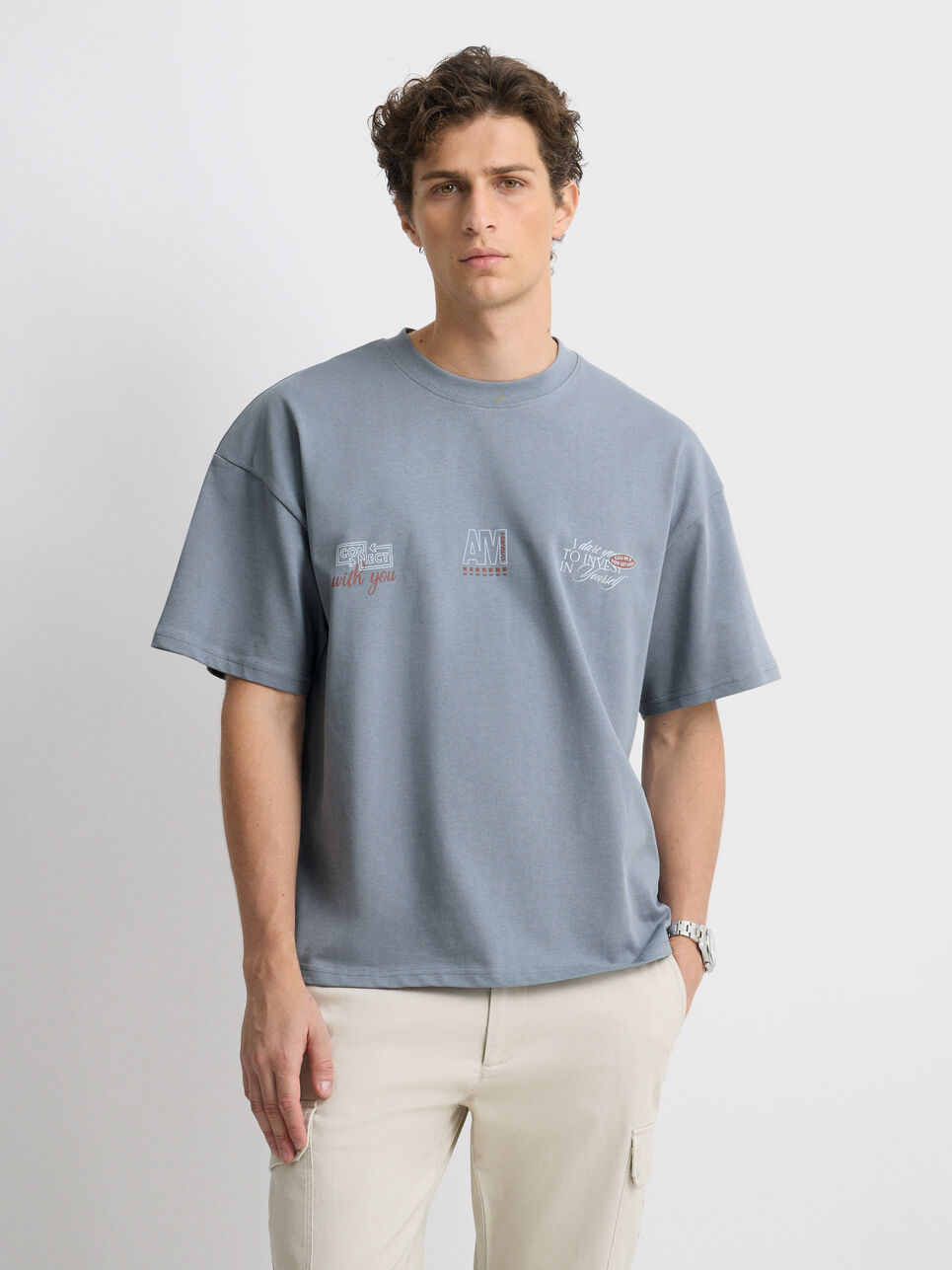 CAMISETA YOURSELF